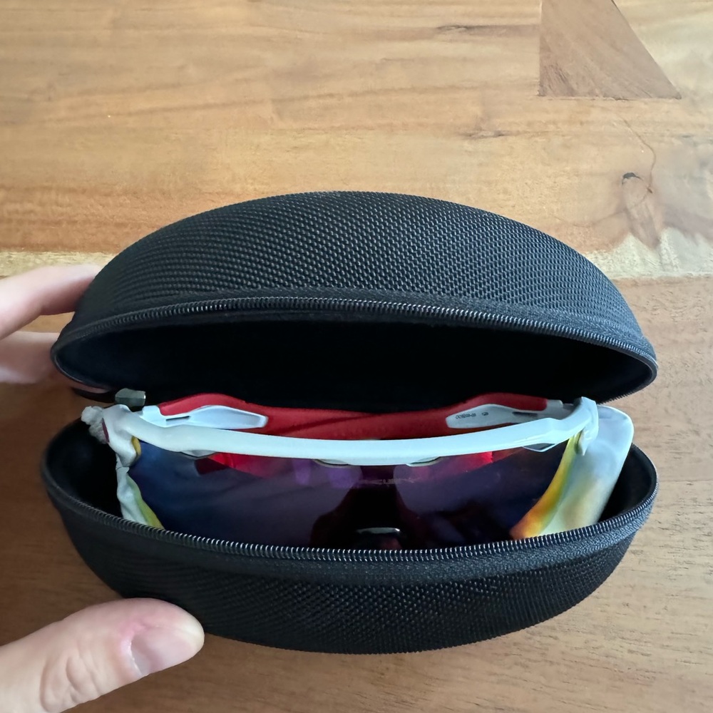 Oakley Radar EV Path Sunglasses Prizm road lens - Picture 3 of 11